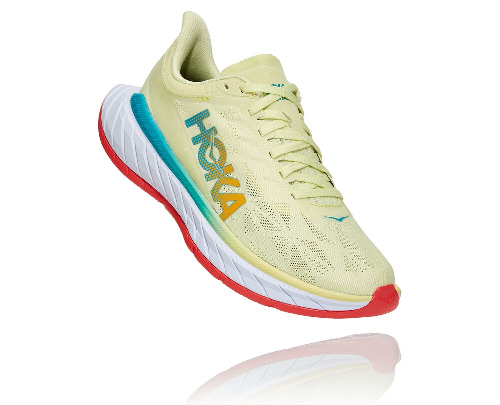 Hoka One One Carbon X 2 Löparskor Dam Olika Färger - SE-8686572